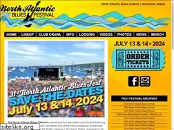 Sites similar to northatlanticbluesfestival.com