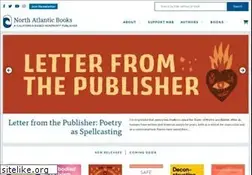 Sites similar to northatlanticbooks.com