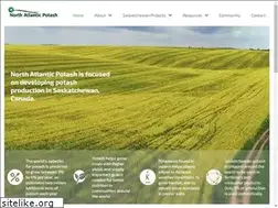 Sites similar to northatlanticpotash.com