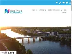 Sites similar to northaugustaforward.org