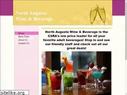 Sites similar to northaugustawine.com