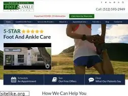 Sites similar to northaustinfeet.com