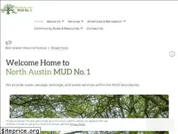 Sites similar to northaustinmud1.org