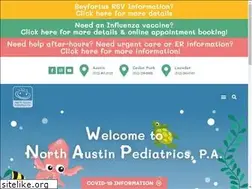 Sites similar to northaustinpediatrics.com