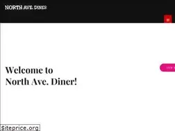 Sites similar to northavediner.com