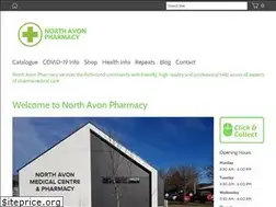 Sites similar to northavonpharmacy.co.nz