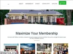 Sites similar to northbaldwinchamber.com