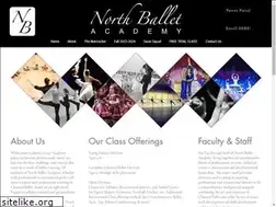 Sites similar to northballet.com