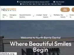 northbarriedental.com