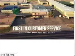 Sites similar to northbasincoating.com
