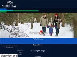 Sites similar to northbay.ca