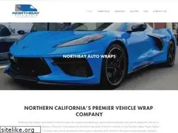 Sites similar to northbayautowraps.com