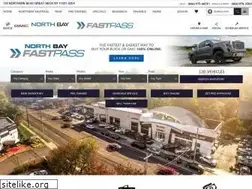 Sites similar to northbaybuickgmc.com