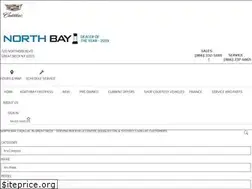 Sites similar to northbaycadillac.com