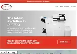 Sites similar to northbaycopier.com