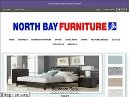 Sites similar to northbaydiscountfurniture.com