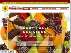 Sites similar to northbayfruitblossoms.com