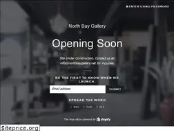 Sites similar to northbaygallery.net