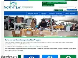 Sites similar to northbayimmigration.ca