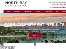 Sites similar to northbaylawgroup.com
