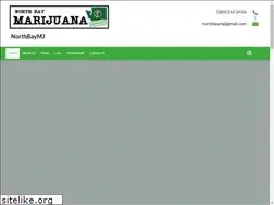 Sites similar to northbaymarijuana.com