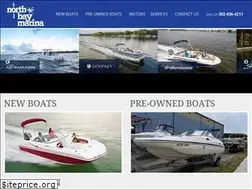 Sites similar to northbaymarina.com