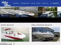 Sites similar to northbaymarina.net