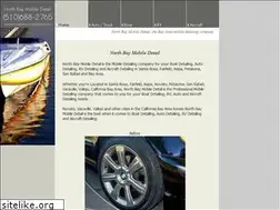 Sites similar to northbaymobiledetail.com