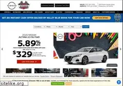Sites similar to northbaynissan.com
