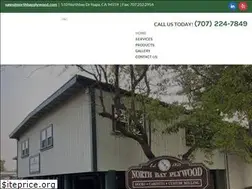 Sites similar to northbayplywood.com