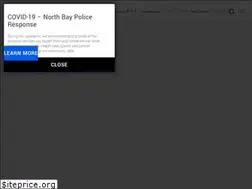Sites similar to northbaypolice.ca