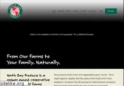 Sites similar to northbayproduce.com