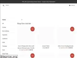 Sites similar to northbayshirts.com