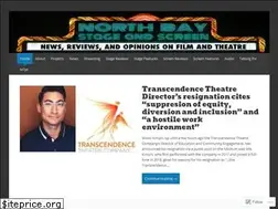 Sites similar to northbaystageandscreen.com