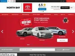 Sites similar to northbaytoyota.com