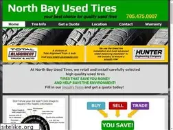 Sites similar to northbayusedtires.com
