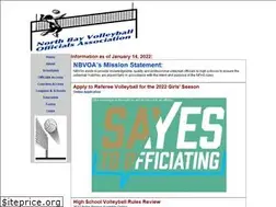Sites similar to northbayvolleyball.com