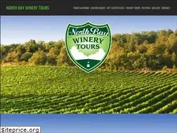 Sites similar to northbaywinerytours.com