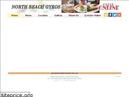 Sites similar to northbeachgyrossf.com
