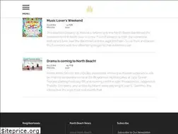 Sites similar to northbeachnews.com