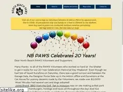 Sites similar to northbeachpaws.org