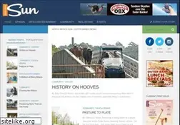 Sites similar to northbeachsun.com