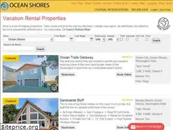 Sites similar to northbeachvacation.com