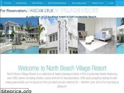 Sites similar to northbeachvillageresort.com