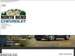 Sites similar to northbendchevrolet.com