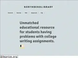 Sites similar to northbendlibrary.com
