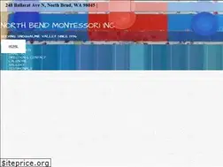 Sites similar to northbendmontessori.com
