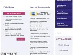 Sites similar to northbendoregon.us