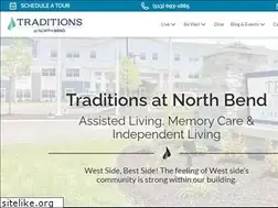 Sites similar to northbendseniorliving.com