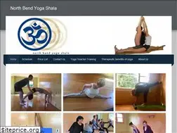 Sites similar to northbendyoga.com
